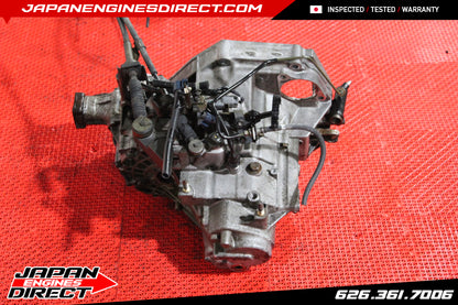 USED HONDA CRV AWD 4X4 MANUAL TRANS 5 SPD MT B SERIES B20 2.0L JDM B20B B20Z 1997-2001
