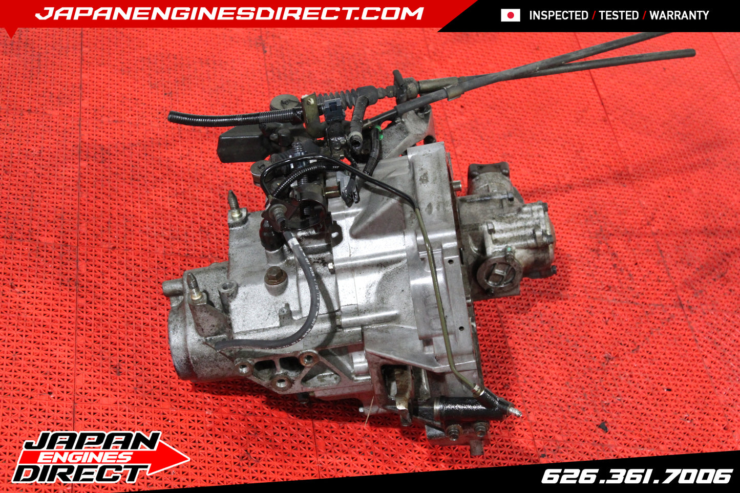USED HONDA CRV AWD 4X4 MANUAL TRANS 5 SPD MT B SERIES B20 2.0L JDM B20B B20Z 1997-2001