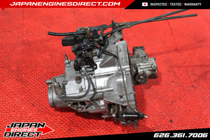 USED HONDA CRV AWD 4X4 MANUAL TRANS 5 SPD MT B SERIES B20 2.0L JDM B20B B20Z 1997-2001