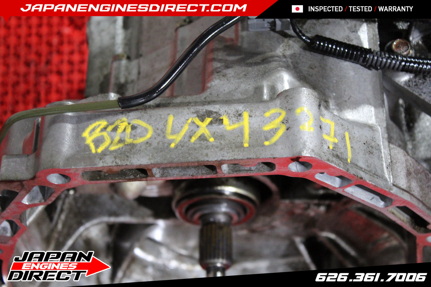 USED HONDA CRV AWD 4X4 MANUAL TRANS 5 SPD MT B SERIES B20 2.0L JDM B20B B20Z 1997-2001