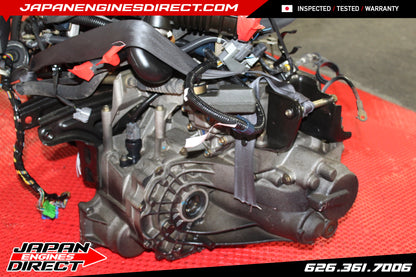 JDM 1997–2001 Honda CR-V B20B 2.0L DOHC Engine with 5-Speed Manual Transmission (B20Z)