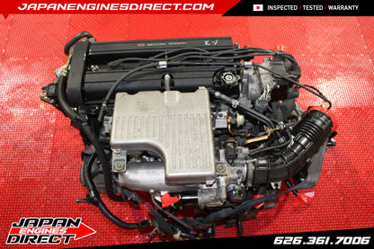 JDM 1997–2001 Honda CR-V B20B 2.0L DOHC Engine with 5-Speed Manual Transmission (B20Z)