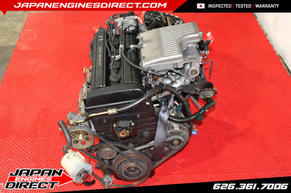 JDM 1997–2001 Honda CR-V B20B 2.0L DOHC Engine with 5-Speed Manual Transmission (B20Z)