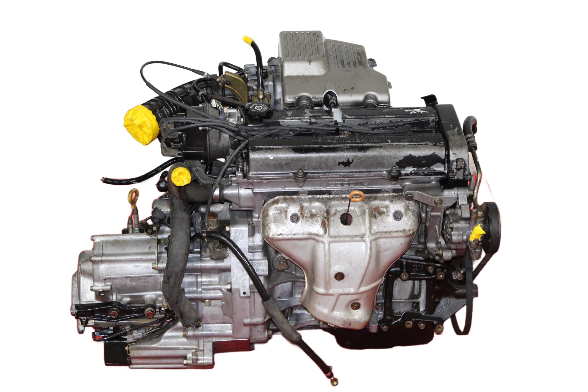 JDM HONDA CRV B20B DOHC 2.0L MOTOR 97 98 99 00 01 HIGH COMP ENGINE CR ...