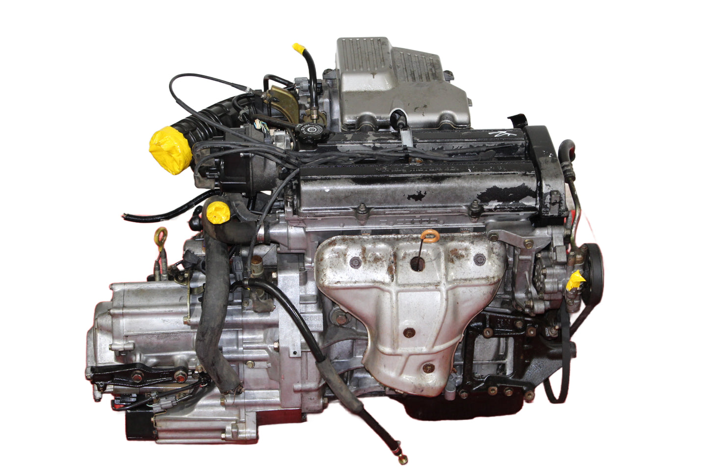 JDM HONDA CRV B20B DOHC 2.0L MOTOR 97 98 99 00 01 HIGH COMP ENGINE CR-V B20Z