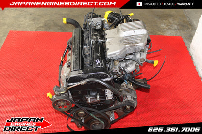 JDM HONDA CRV B20B DOHC 2.0L MOTOR 97 98 99 00 01 HIGH COMP ENGINE CR-V B20Z