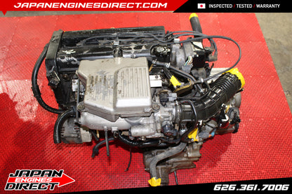 JDM HONDA CRV B20B DOHC 2.0L MOTOR 97 98 99 00 01 HIGH COMP ENGINE CR-V B20Z
