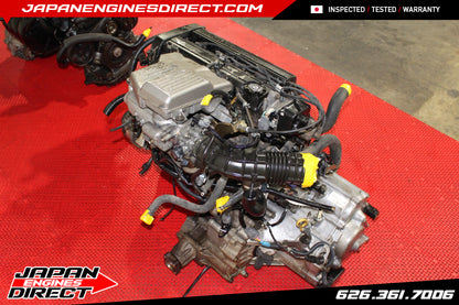 JDM HONDA CRV B20B DOHC 2.0L MOTOR 97 98 99 00 01 HIGH COMP ENGINE CR-V B20Z