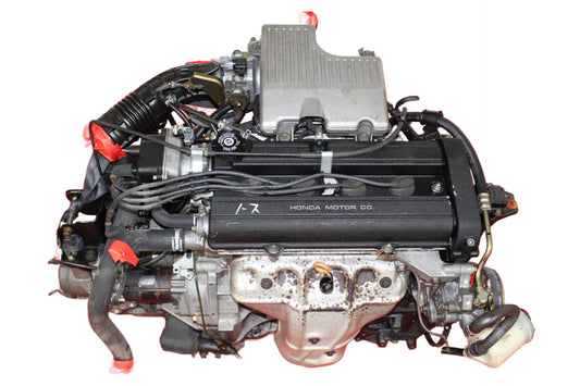 JDM 1997–2001 Honda CR-V B20B 2.0L DOHC Engine with 5-Speed Manual Transmission (B20Z)