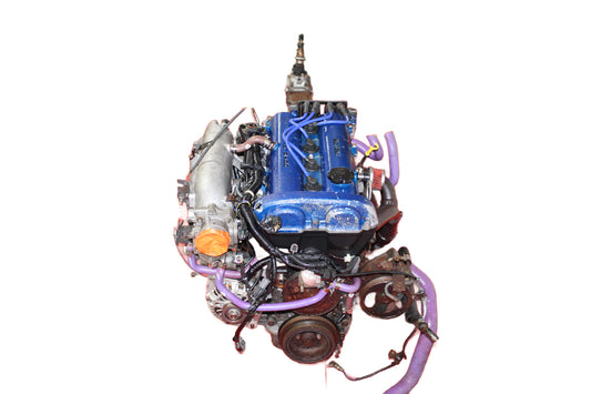 JDM 1990-1993 MAZDA MIATA 1.6L USED MOTOR W/ 5 SPEED MANUAL TRANSMISSION LONG NOSE