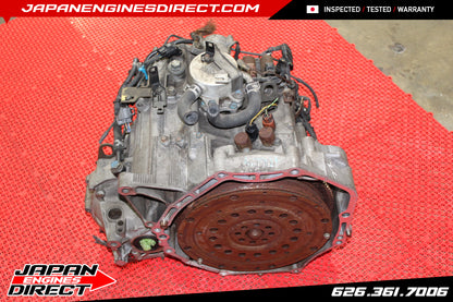 03 04 05 06 07 HONDA ACCORD V6 TRANSMISSION 53K MILES 3.0L J30 JDM IMPORT BAYA