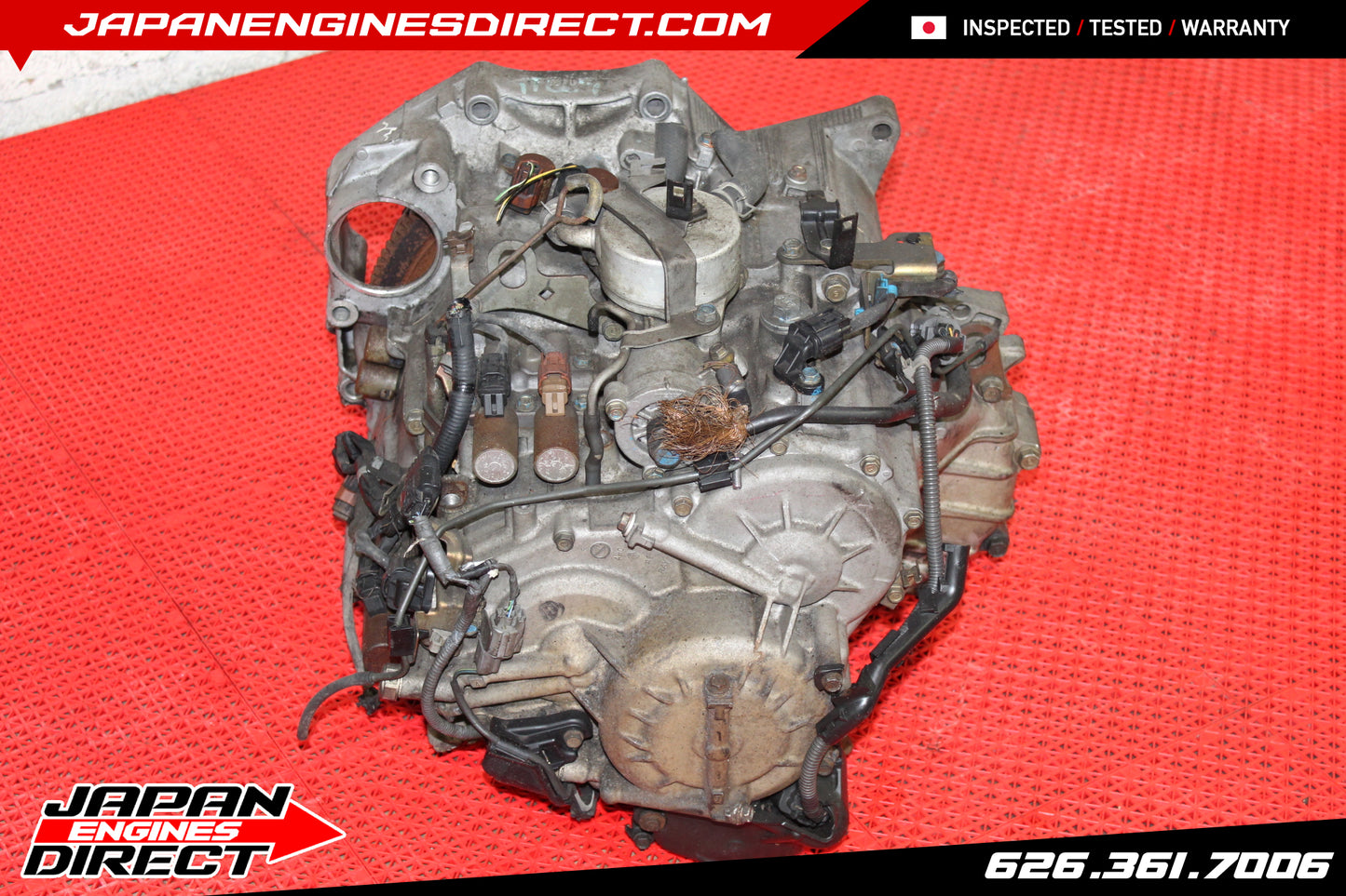 03 04 05 06 07 HONDA ACCORD V6 TRANSMISSION 53K MILES 3.0L J30 JDM IMPORT BAYA