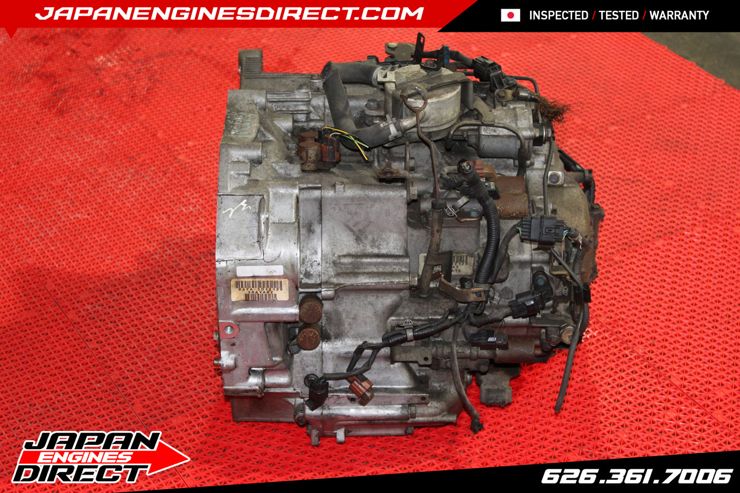 03 04 05 06 07 HONDA ACCORD V6 TRANSMISSION 53K MILES 3.0L J30 JDM IMPORT BAYA