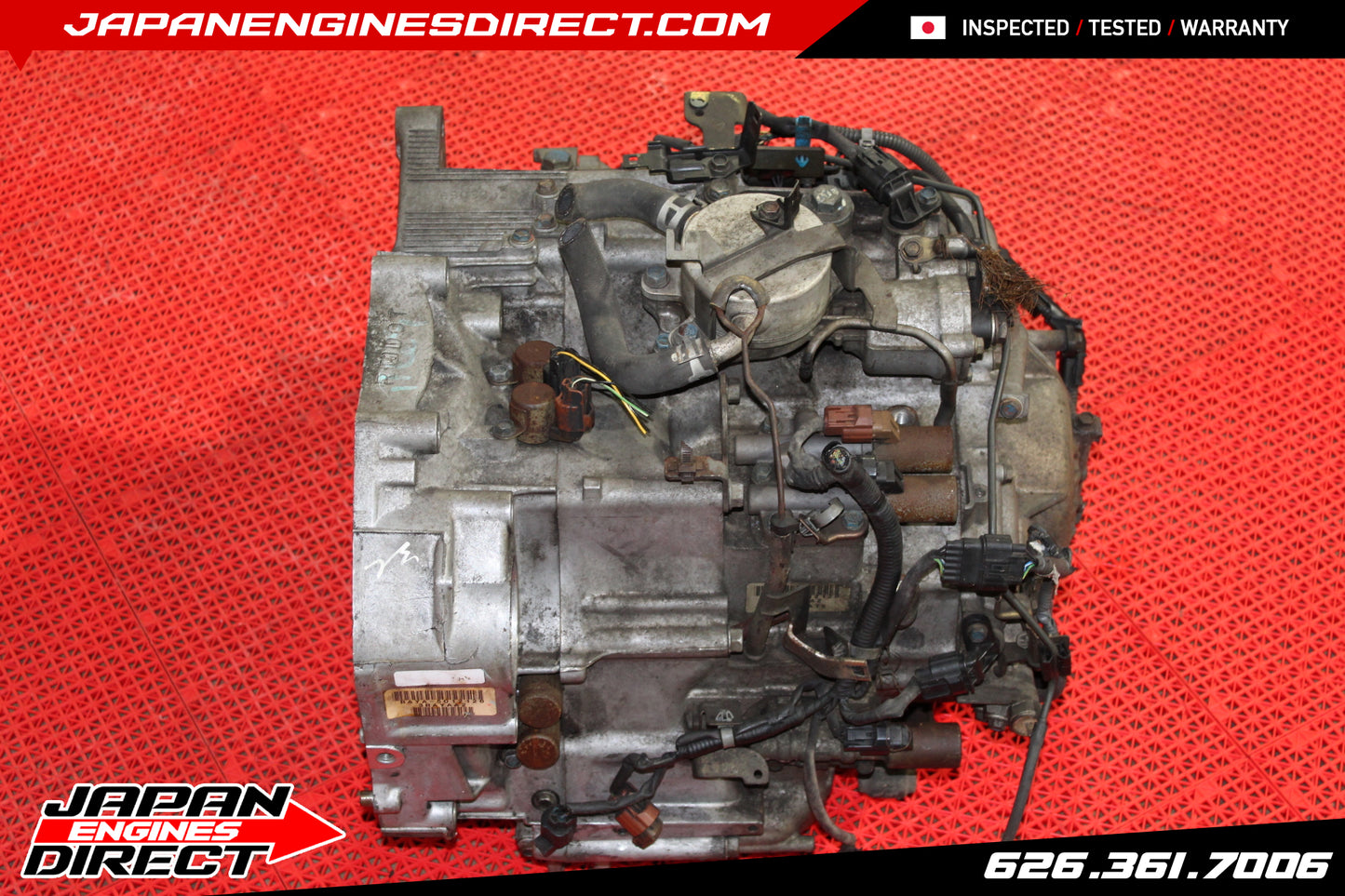 03 04 05 06 07 HONDA ACCORD V6 TRANSMISSION 53K MILES 3.0L J30 JDM IMPORT BAYA