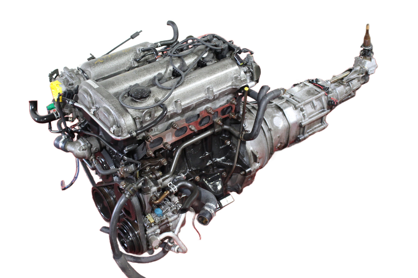 JDM 1994–1997 Mazda Miata MX-5 1.8L BP-ZE Engine & 5-Speed Manual