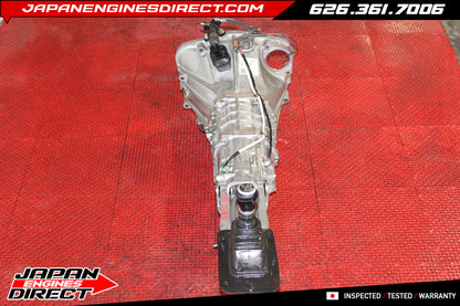 2017-2020 Subaru BRZ Toyota 86 6-Speed Manual Transmission – FA20 J160 RWD JDM