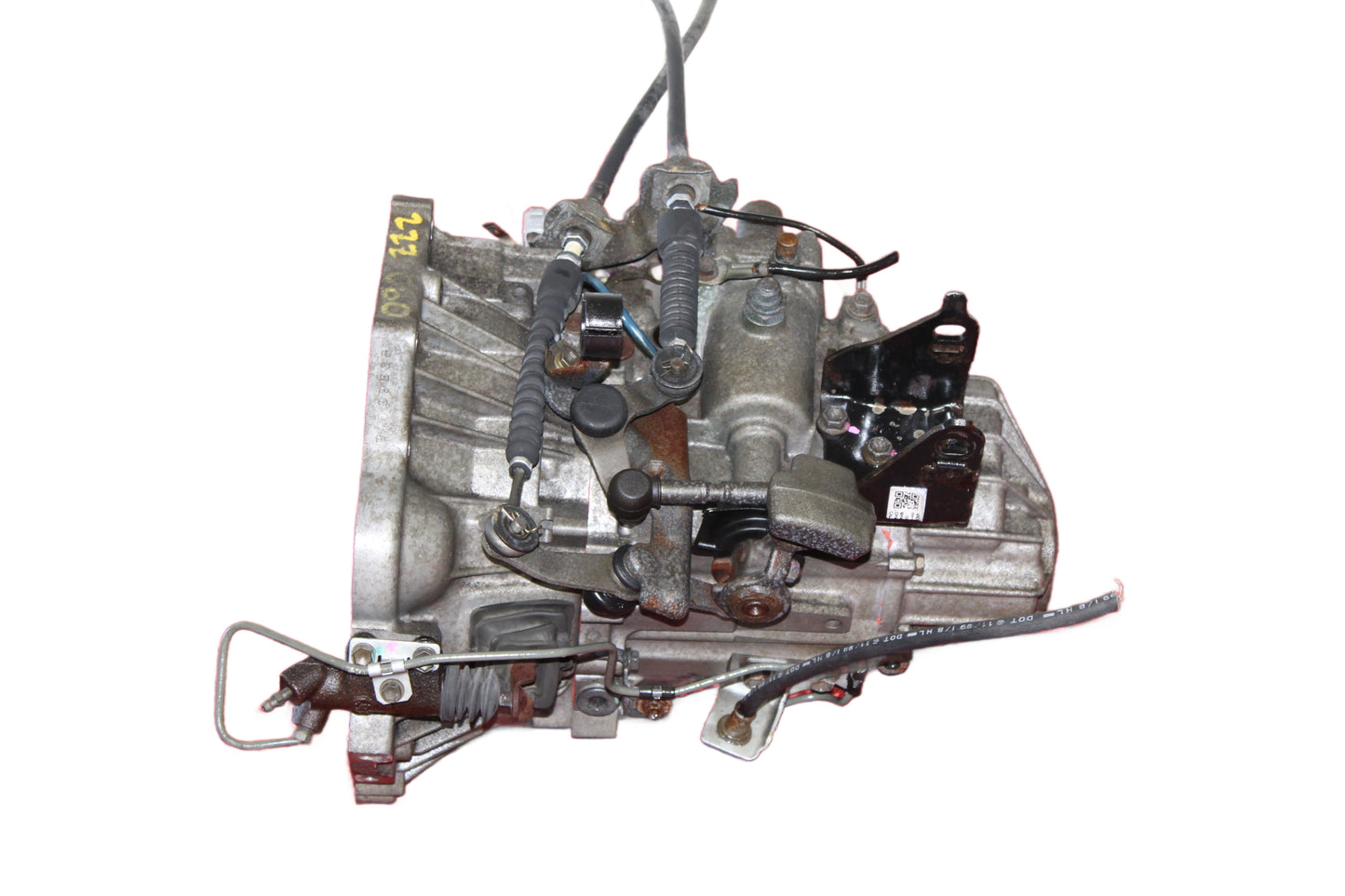 JDM Toyota Celica GT-S C60 6-Speed Manual Transmission for 2ZZ-GE VVTL-i 1.8L (2000-2005)