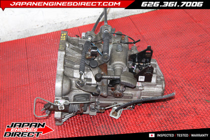 JDM Toyota Celica GT-S C60 6-Speed Manual Transmission for 2ZZ-GE VVTL-i 1.8L (2000-2005)