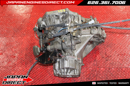 JDM Toyota Celica GT-S C60 6-Speed Manual Transmission for 2ZZ-GE VVTL-i 1.8L (2000-2005)