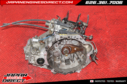 JDM Toyota Celica GT-S C60 6-Speed Manual Transmission for 2ZZ-GE VVTL-i 1.8L (2000-2005)