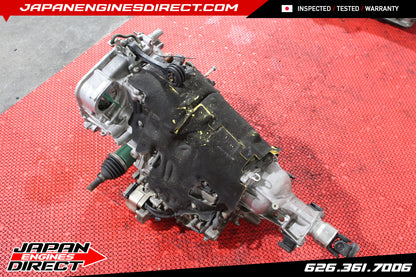 JDM USED SUBARU FORESTER CVT TRANSMISSION 2.5L FB25 LOW MILES AWD 4X4 AT 2011-2016