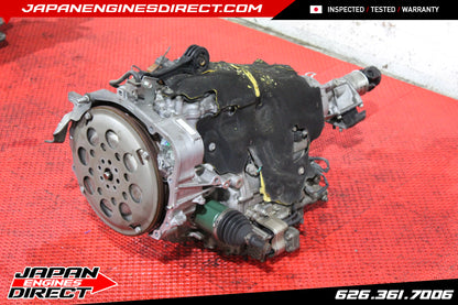 JDM USED SUBARU FORESTER CVT TRANSMISSION 2.5L FB25 LOW MILES AWD 4X4 AT 2011-2016