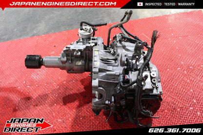 USED JDM MAZDA CX-7 AUTOMATIC 4X4 AWD TRANSMISSION 2010 2011 2012 TURBO L3-VDT 2.3L