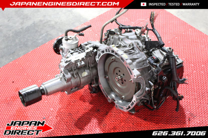 USED JDM MAZDA CX-7 AUTOMATIC 4X4 AWD TRANSMISSION 2010 2011 2012 TURBO L3-VDT 2.3L