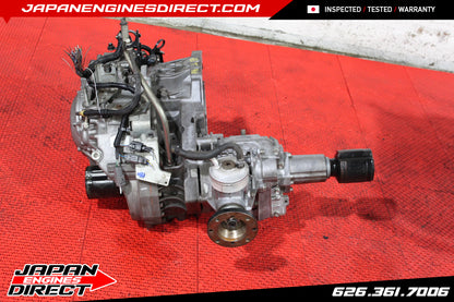 USED JDM MAZDA CX-7 AUTOMATIC 4X4 AWD TRANSMISSION 2010 2011 2012 TURBO L3-VDT 2.3L