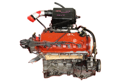 96-00 JDM Honda Civic CX DX LX 1.5L SOHC Non-VTEC Engine D15B D16Y7 Motor Replacement
