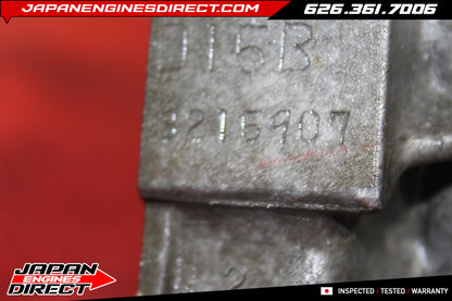 96-00 JDM Honda Civic CX DX LX 1.5L SOHC Non-VTEC Engine D15B D16Y7 Motor Replacement