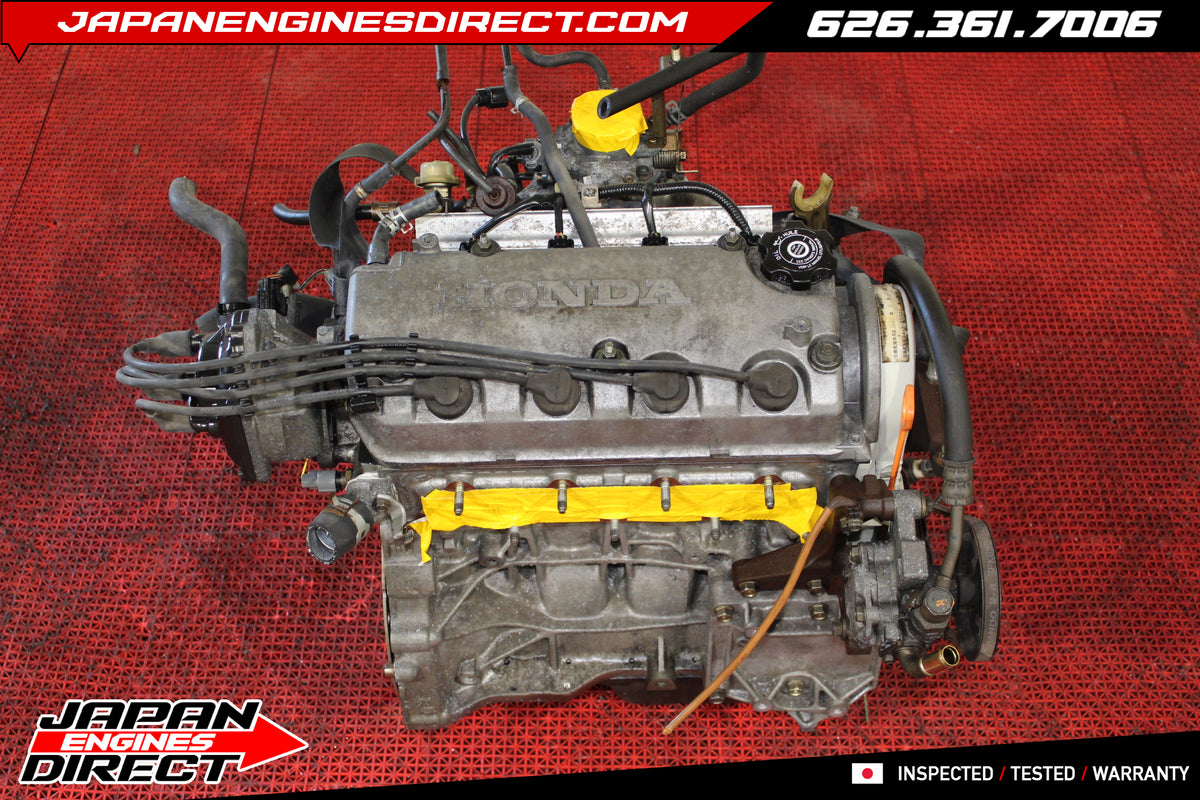 JDM D15B 1.5L SOHC Non-VTEC Engine Motor for 1996–2000 Honda Civic CX DX LX