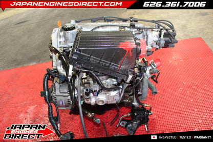 JDM Honda Civic D15B SOHC Non-VTEC 1.5L Engine Motor for 1996–2000 CX DX LX Models