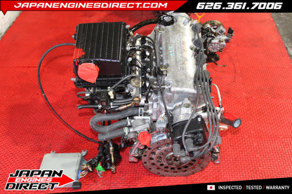 JDM Honda Civic D15B SOHC Non-VTEC 1.5L Engine Motor for 1996–2000 CX DX LX Models