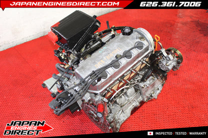 JDM Honda Civic D15B SOHC Non-VTEC 1.5L Engine Motor for 1996–2000 CX DX LX Models