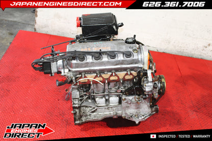 JDM Honda Civic D15B SOHC Non-VTEC 1.5L Engine Motor for 1996–2000 CX DX LX Models