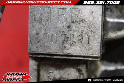 JDM Honda Civic D15B SOHC Non-VTEC 1.5L Engine Motor for 1996–2000 CX DX LX Models