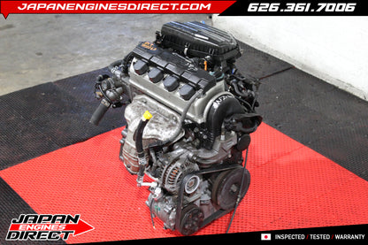 Honda Civic 2001-2005 1.7L VTEC SOHC Engine Motor EX Model D17A2