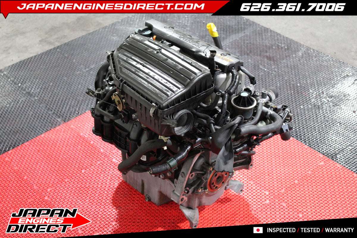 Honda Civic 2001-2005 1.7L VTEC SOHC Engine Motor EX Model D17A2