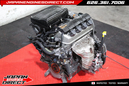 Honda Civic 2001-2005 1.7L VTEC SOHC Engine Motor EX Model D17A2