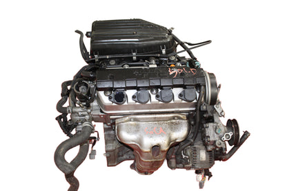HONDA CIVIC 2001 2002 2003 2004 2005 1.7L VTEC MOTOR SOHC ENGINE EX MODEL D17A2
