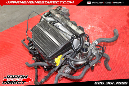 HONDA CIVIC 2001 2002 2003 2004 2005 1.7L VTEC MOTOR SOHC ENGINE EX MODEL D17A2