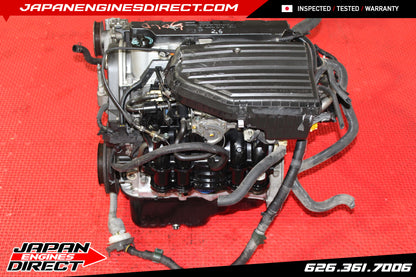 HONDA CIVIC 2001 2002 2003 2004 2005 1.7L VTEC MOTOR SOHC ENGINE EX MODEL D17A2