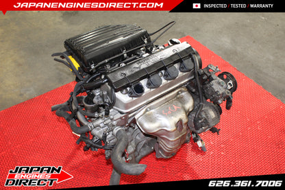 HONDA CIVIC 2001 2002 2003 2004 2005 1.7L VTEC MOTOR SOHC ENGINE EX MODEL D17A2