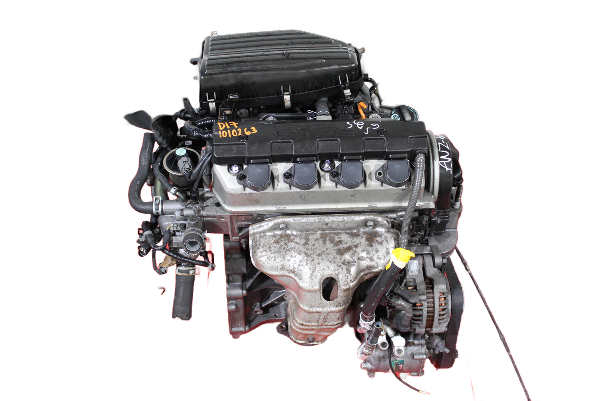 2001-2005 Honda Civic EX Vtec Engine D17A 1.7L