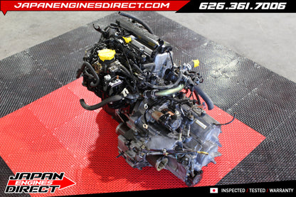 Honda Civic 2001–2005 1.7L Non-VTEC SOHC D17Z1 Engine Motor – DX & LX