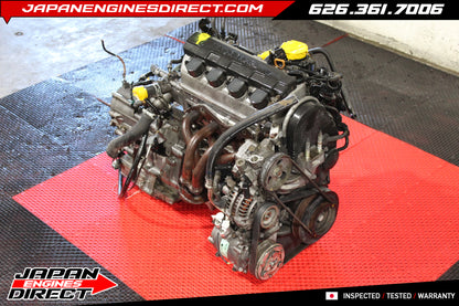 Honda Civic 2001–2005 1.7L Non-VTEC SOHC D17Z1 Engine Motor – DX & LX