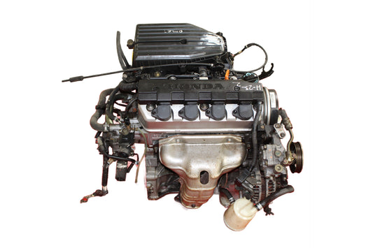 2001–2005 Honda Civic 1.7L SOHC Non-VTEC Engine (D17Z1) for DX & LX