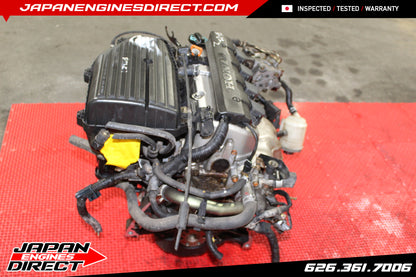 2001–2005 Honda Civic 1.7L SOHC Non-VTEC Engine (D17Z1) for DX & LX