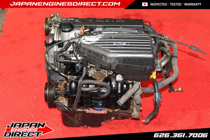 2001–2005 Honda Civic 1.7L SOHC Non-VTEC Engine (D17Z1) for DX & LX